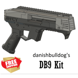 Danishbulldog's DB9 Parts Kit