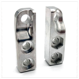 Aluminum Hoffman Head & Tail Plates