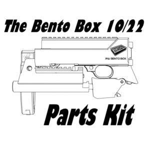 Bento Box 10/22 Parts Kit