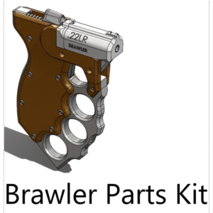 Brawler Parts Kit - Harlet 22LR