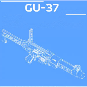 GU-37 Kit - 37mm Signaling Device