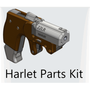 Harlot V3 Parts Kit - Harlet 22LR