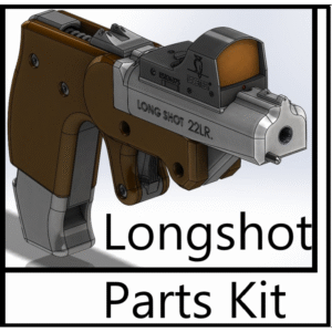 Longshot Parts Kit - Harlet 22LR