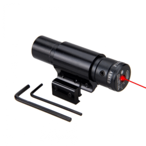 PIcatinny mounted Laser Signt