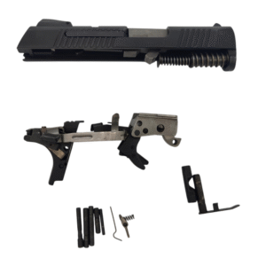 Ruger SR9C Parts Kit (Black)